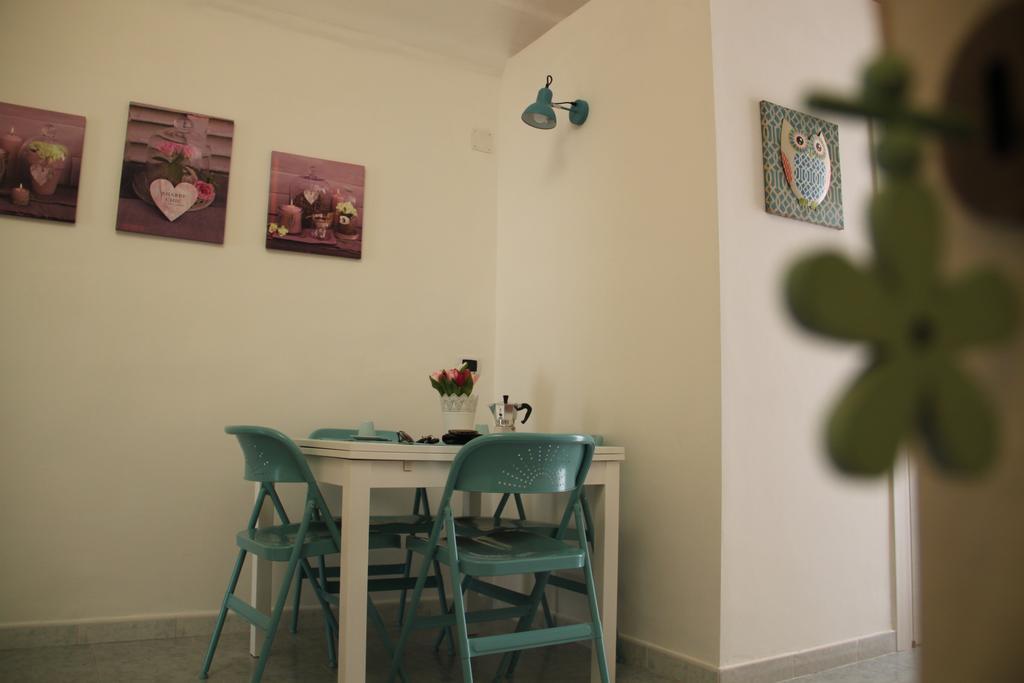 Casa Vacanze Stella Maris Таранто Екстериор снимка