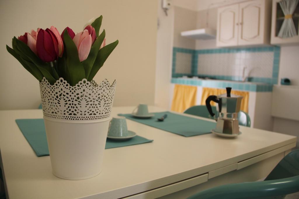 Casa Vacanze Stella Maris Таранто Екстериор снимка